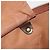 LOUIS VUITTON Borsa Damier Ebene Speedy 35 Hand Bag N41363 LV Auth bs36583 - vista 12