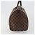 LOUIS VUITTON Borsa Damier Ebene Speedy 35 Hand Bag N41363 LV Auth bs36583 - vista 5