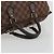 LOUIS VUITTON Borsa Damier Ebene Speedy 35 Hand Bag N41363 LV Auth bs36583 - vista 8