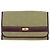 Borsa a tracolla con catena Christian Dior in nylon beige oro Auth bs36401 D'oro - vista 2