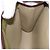 Borsa a tracolla con catena Christian Dior in nylon beige oro Auth bs36401 D'oro - vista 20