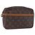 LOUIS VUITTON Monogram Compiegne 23 Clutch M51847 LV Auth 191975 Monogramma