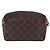 LOUIS VUITTON Monogram Compiegne 23 Clutch M51847 LV Auth 191975 Monogramma - vista 2