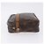 LOUIS VUITTON Monogram Compiegne 23 Clutch M51847 LV Auth 191975 Monogramma - vista 4