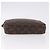 LOUIS VUITTON Monogram Compiegne 23 Clutch M51847 LV Auth 191975 Monogramma - vista 6