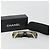 Gafas de sol CHANEL plástico Negro CC Auth bs36572 - vista 18