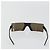 Gafas de sol CHANEL plástico Negro CC Auth bs36572 - vista 3
