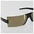 Gafas de sol CHANEL plástico Negro CC Auth bs36572 - vista 6