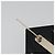 Spilla CHANEL in plastica Blu CC Auth 195313M - vista 10