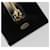 Spilla CHANEL in plastica Blu CC Auth 195313M - vista 11