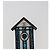 Spilla CHANEL in plastica Blu CC Auth 195313M - vista 3