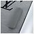 LOUIS VUITTON Monogram Jacquard Knit Horizon Soft 2R55 Gray M20129 Auth ki6739M Marrone - vista 23