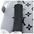 LOUIS VUITTON Monogram Jacquard Knit Horizon Soft 2R55 Gray M20129 Auth ki6739M Marrone - vista 25