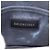 BALENCIAGA Canvas Handbag mit Hardware 2way White Gold 693662 Auth bs36453 - Ansicht 10