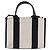 BALENCIAGA Canvas Handbag mit Hardware 2way White Gold 693662 Auth bs36453 - Ansicht 2
