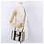 BALENCIAGA Canvas Handbag mit Hardware 2way White Gold 693662 Auth bs36453 - Ansicht 25