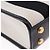 BALENCIAGA Canvas Handbag mit Hardware 2way White Gold 693662 Auth bs36453 - Ansicht 9