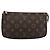 LOUIS VUITTON Monogram Pochette Accessoires Pochette M51980 LV Auth 191067 Monogramma - vista 13