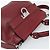 Borsa Salvatore Ferragamo Gancini in Pelle 2way Rossa Argento Auth gh2288A Rosso - vista 6