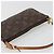 LOUIS VUITTON Monogram Pochette Accessoires Cartera M51980 LV Auth BA14229 Monograma - vista 6