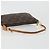 LOUIS VUITTON Monogram Pochette Accessoires Cartera M51980 LV Auth BA14229 Monograma - vista 7