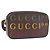 Marsupio GUCCI in Pelle Marrone Oro 602695 527066 Auth 192452V