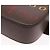 Marsupio GUCCI in Pelle Marrone Oro 602695 527066 Auth 192452V - vista 12