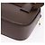 Marsupio GUCCI in Pelle Marrone Oro 602695 527066 Auth 192452V - vista 14