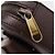 Marsupio GUCCI in Pelle Marrone Oro 602695 527066 Auth 192452V - vista 15