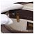 Marsupio GUCCI in Pelle Marrone Oro 602695 527066 Auth 192452V - vista 20