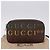 Marsupio GUCCI in Pelle Marrone Oro 602695 527066 Auth 192452V - vista 23