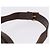 Marsupio GUCCI in Pelle Marrone Oro 602695 527066 Auth 192452V - vista 8