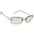 Gafas de sol CHANEL Metal Gold Tone CC Auth BA14750M