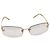 Gafas de sol CHANEL Metal Gold Tone CC Auth BA14750M - vista 2