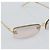 Gafas de sol CHANEL Metal Gold Tone CC Auth BA14750M - vista 6