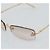 Gafas de sol CHANEL Metal Gold Tone CC Auth BA14750M - vista 7