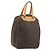 LOUIS VUITTON Borsa Monogram Excursion M41450 LV Auth 192507A Monogramma