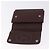 Hermès HERMES Etui Cult GM Tarjetero de cuero marrón plata Auth bs36398 Castaño - vista 12