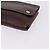 Hermès HERMES Etui Cult GM Tarjetero de cuero marrón plata Auth bs36398 Castaño - vista 9