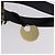 Borsa a Spalla Burberrys Nova Check in Tela Beige Black Auth 194178A Nero - vista 10