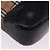 Borsa a Spalla Burberrys Nova Check in Tela Beige Black Auth 194178A Nero - vista 15