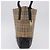 Borsa a Spalla Burberrys Nova Check in Tela Beige Black Auth 194178A Nero - vista 4