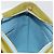 LOUIS VUITTON Borsa Monogram Vernis Houston Baby Blue M91005 LV Auth hk3972 Blu chiaro - vista 21