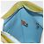 LOUIS VUITTON Borsa Monogram Vernis Houston Baby Blue M91005 LV Auth hk3972 Blu chiaro - vista 22