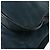 Sac cabas Christian Dior Gaucho en cuir vert argenté Auth 194708V - vue 13