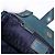 Sac cabas Christian Dior Gaucho en cuir vert argenté Auth 194708V - vue 22