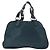 Sac cabas Christian Dior Gaucho en cuir vert argenté Auth 194708V - vue 3