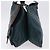 Sac cabas Christian Dior Gaucho en cuir vert argenté Auth 194708V - vue 4