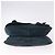 Sac cabas Christian Dior Gaucho en cuir vert argenté Auth 194708V - vue 9