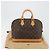 LOUIS VUITTON Borsa Monogram Alma M51130 LV Auth 194103SAV Monogramma - vista 12